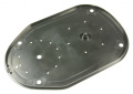 La Pavoni Lower Housing - Black Plastic Base Plate (new Style) - 371174